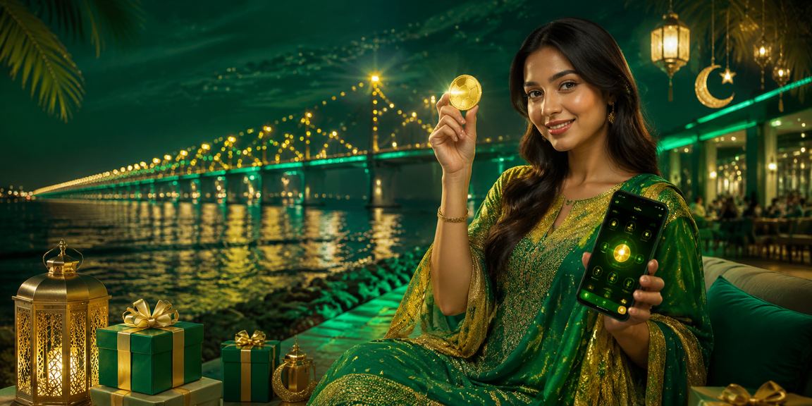 বরিশালে ঈদ উৎসবে ক্যাসিনো অ্যাপে বেটিং উপভোগ করছেন একজন ব্যবহারকারী